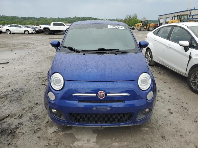 Photo 5 from auction – 2013 FIAT 500 SPORT with VIN 3C3CFFBR4DT677561