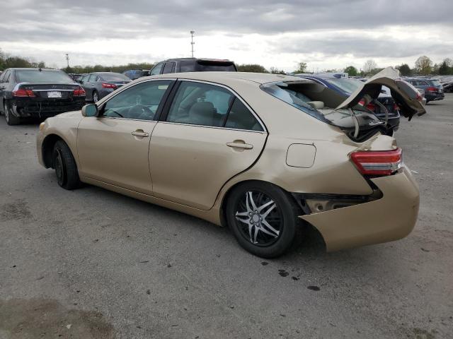 Photo 2 from auction – 2010 TOYOTA CAMRY BASE with VIN 4T1BF3EK1AU035428