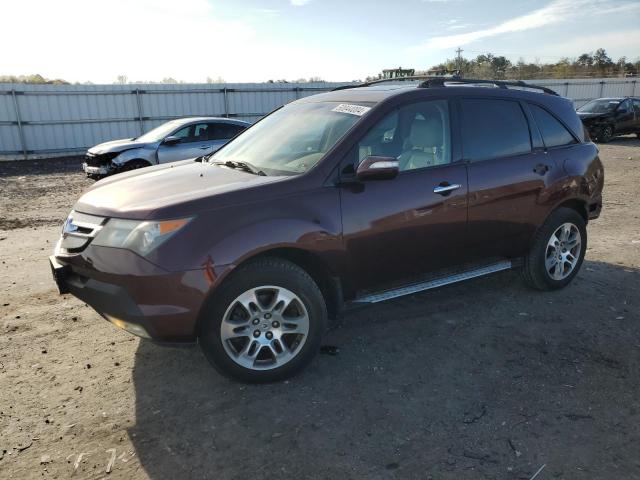 ACURA MDX TECHNO 2008 with VIN 2HNYD28448H529270 - Photo from auction