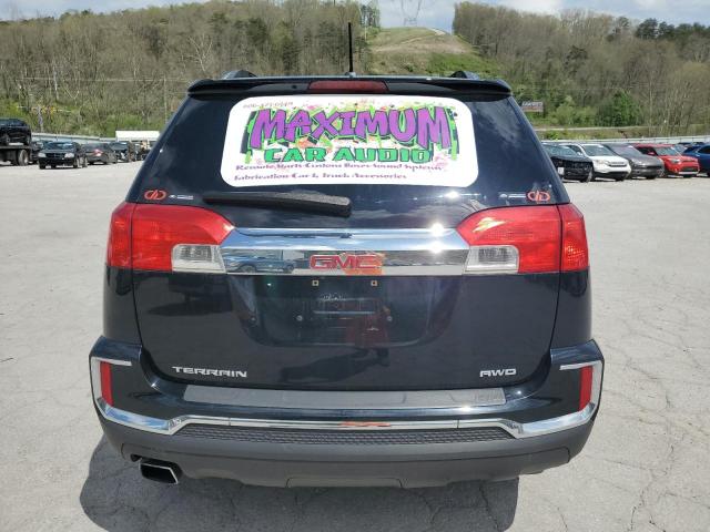 Photo 6 from auction – 2017 GMC TERRAIN SL with VIN 2GKFLUEK8H6328342