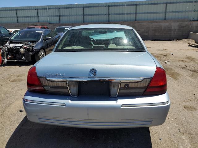 Photo 6 from auction – 2010 MERCURY GRAND MARQ with VIN 2MEBM7FVXAX602253