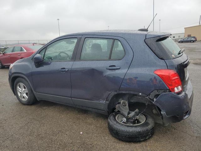 Photo 2 from auction – 2019 CHEVROLET TRAX LS with VIN 3GNCJKSB1KL263485