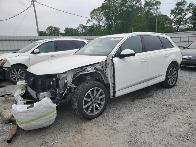 Photo 1 from auction – 2019 AUDI Q7 PREMIUM with VIN WA1LHAF74KD044752