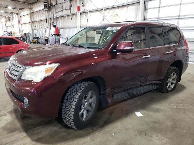 LEXUS GS 460 2010 with VIN JTJBM7FX1A5003081 - Photo from auction