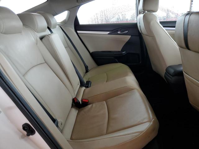 Photo 10 from auction – 2017 HONDA CIVIC EXL with VIN 19XFC1F73HE029510