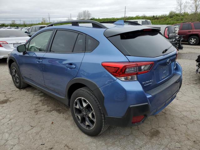 Photo 2 from auction – 2020 SUBARU CROSSTREK with VIN JF2GTAEC6L8207501