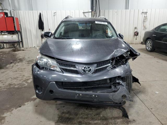 Photo 5 from auction – 2015 TOYOTA RAV4 LE with VIN JTMBFREV0FJ027556