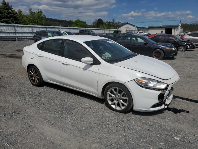 Photo 4 from auction – 2013 DODGE DART SXT with VIN 1C3CDFBA0DD155502