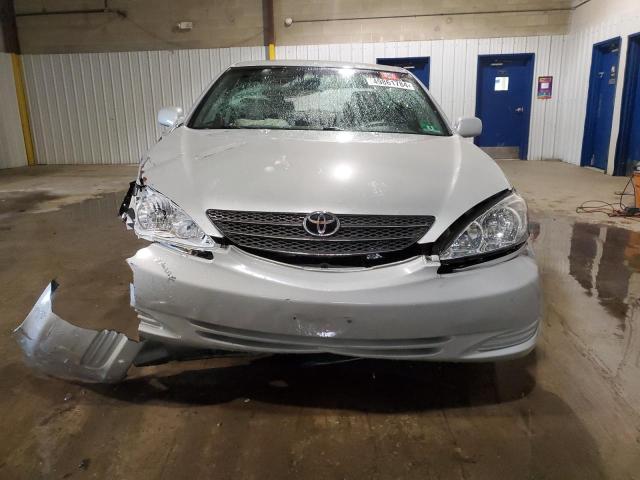 Photo 5 from auction – 2003 TOYOTA CAMRY LE with VIN 4T1BE32K43U727600