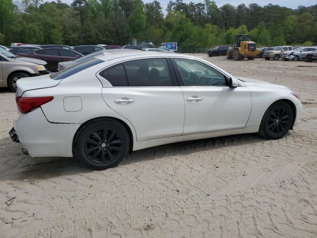 Photo 3 from auction – 2015 INFINITI Q50 BASE with VIN JN1BV7AR9FM399480