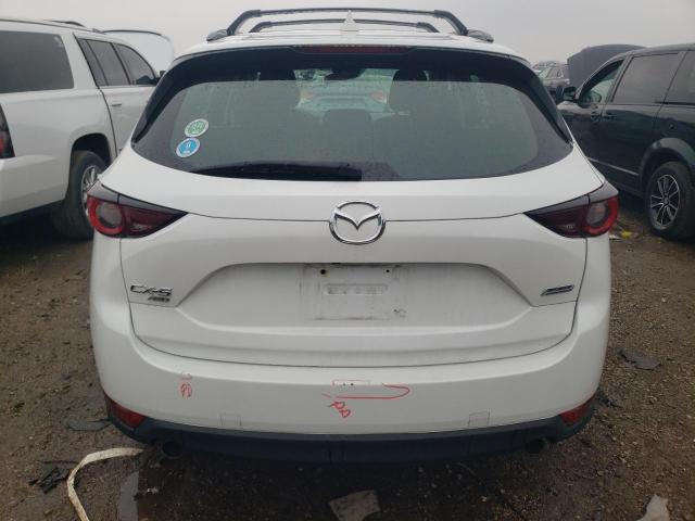 Photo 6 from auction – 2017 MAZDA CX-5 SPORT with VIN JM3KFBBL9H0116598