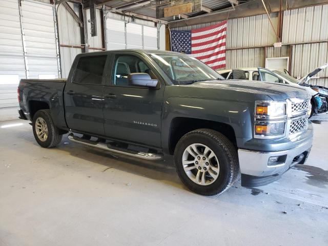 Photo 4 from auction – 2014 CHEVROLET SILVERADO with VIN 3GCUKREC6EG209281