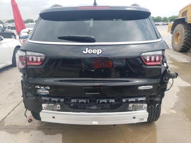 Photo 6 from auction – 2022 JEEP COMPASS LA with VIN 3C4NJDBB4NT141639
