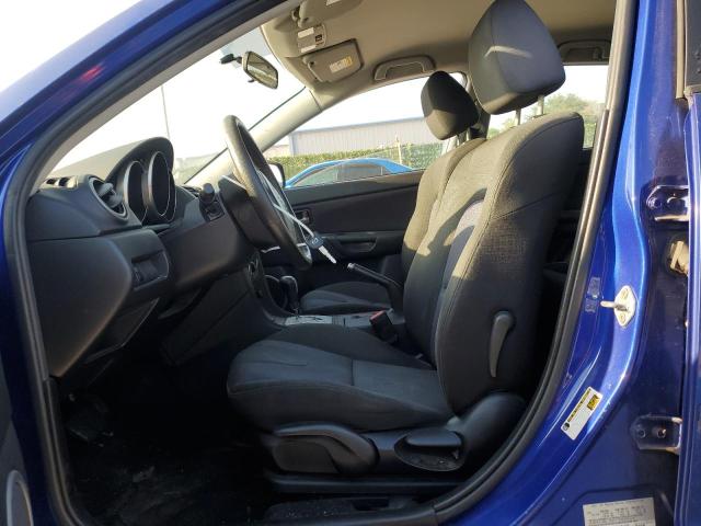 Photo 7 from auction – 2007 MAZDA 3 HATCHBAC with VIN JM1BK144271694488
