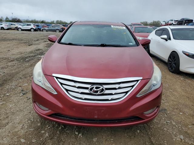 Photo 5 from auction – 2012 HYUNDAI SONATA SE with VIN 5NPEC4ABXCH493973