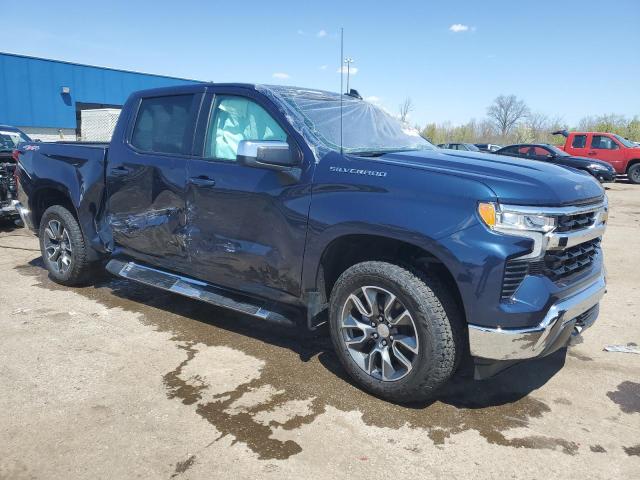 Photo 4 from auction – 2023 CHEVROLET 1500 SILVE with VIN 3GCPDKEK2PG252444