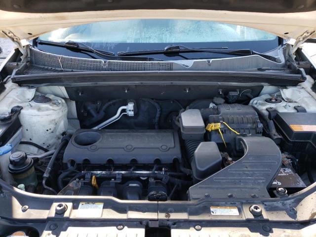 Photo 12 from auction – 2011 KIA SORENTO BA with VIN 5XYKT3A12BG033877