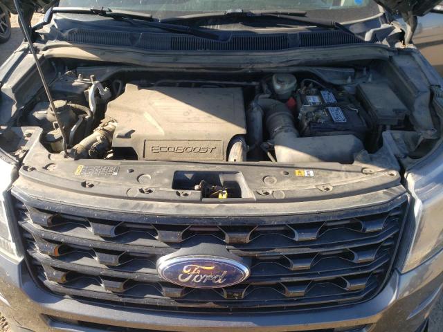 Photo 12 from auction – 2016 FORD EXPLORER S with VIN 1FM5K8GT6GGA12164