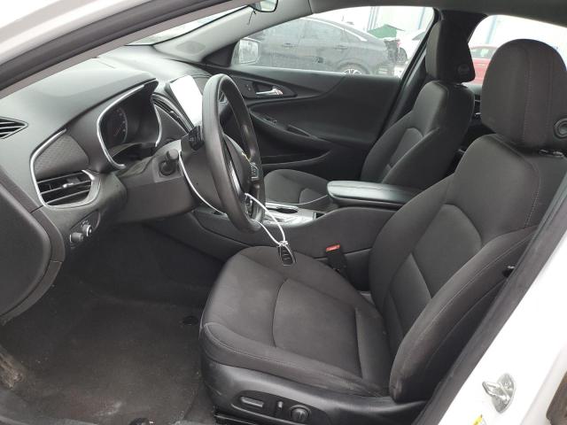 Photo 7 from auction – 2020 CHEVROLET MALIBU LT with VIN 1G1ZD5ST4LF005809