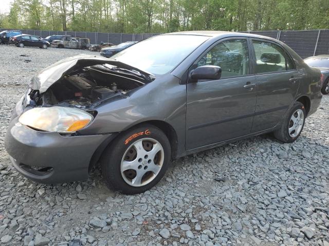 Photo 1 from auction – 2005 TOYOTA COROLLA with VIN 1NXBR32EX5Z428629