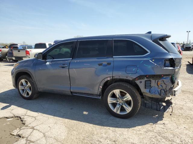 Photo 2 from auction – 2019 TOYOTA HIGHLANDER with VIN 5TDDZRFH8KS747757