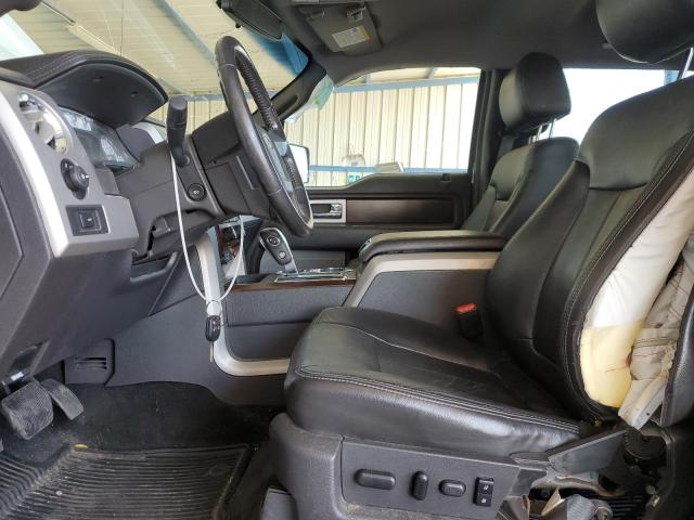 Photo 7 from auction – 2012 FORD F150 SUPER with VIN 1FTFW1ET8CFB76815