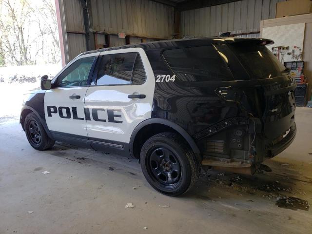 Photo 2 from auction – 2017 FORD EXPLORER P with VIN 1FM5K8AR5HGB64953