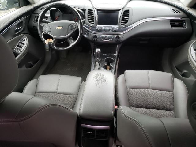 Photo 8 from auction – 2018 CHEVROLET IMPALA LT with VIN 2G1105S32J9117281