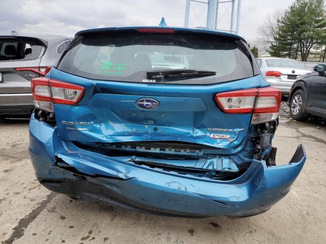 Photo 6 from auction – 2017 SUBARU IMPREZA SP with VIN 4S3GTAL60H3701983