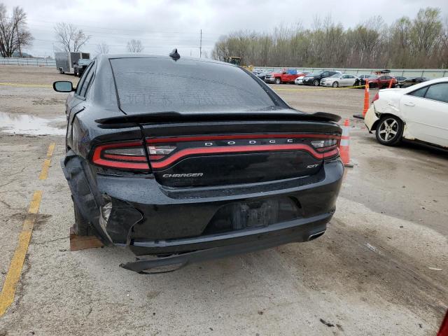 Photo 6 from auction – 2016 DODGE CHARGER SX with VIN 2C3CDXHG4GH355355