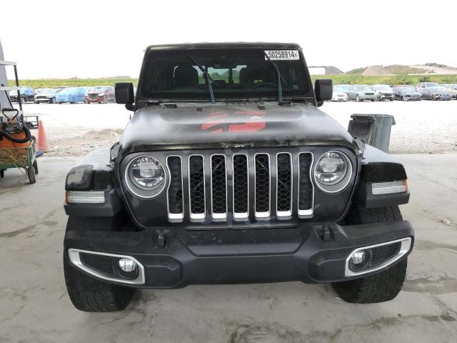 Photo 5 from auction – 2020 JEEP GLADIATOR with VIN 1C6HJTFG0LL119196