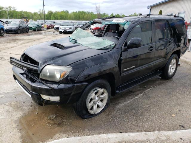 TOYOTA 4RUNNER SR 2004 with VIN JTEBU14R948022383 - Photo from auction