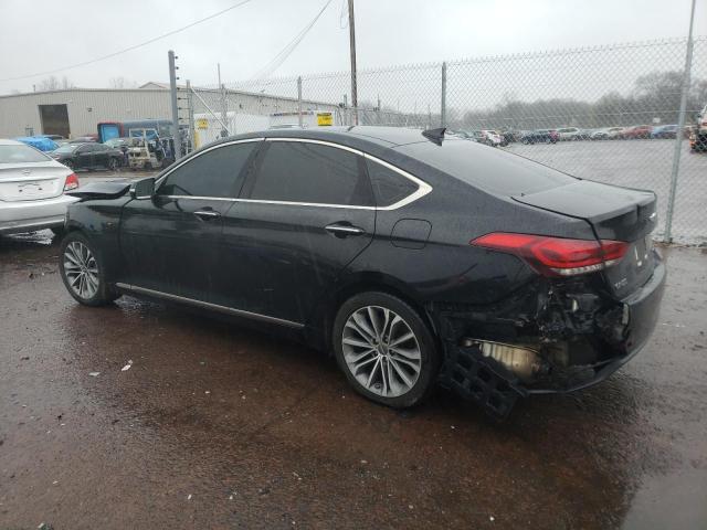 Photo 2 from auction – 2016 HYUNDAI GENESIS 3. with VIN KMHGN4JE5GU121879