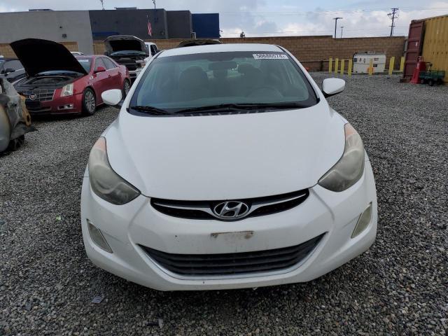 Photo 5 from auction – 2012 HYUNDAI ELANTRA GL with VIN 5NPDH4AE8CH081185