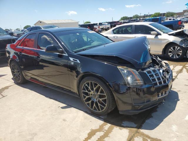 Photo 4 from auction – 2012 CADILLAC CTS LUXURY with VIN 1G6DE5E53C0105286