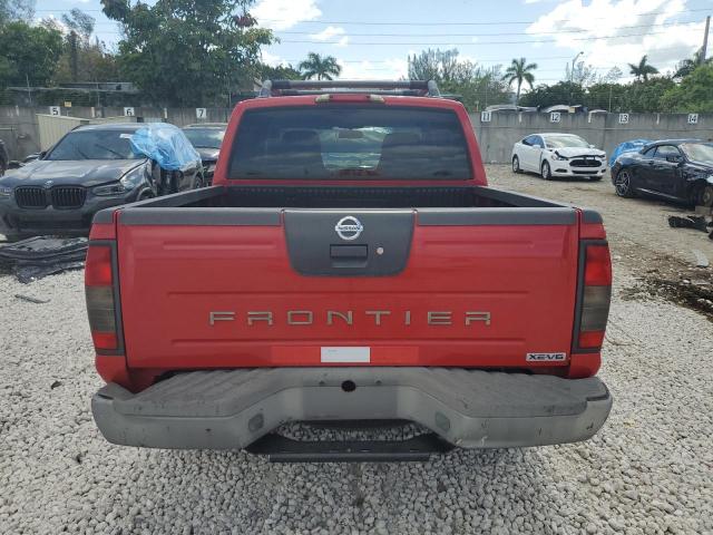 Photo 6 from auction – 2004 NISSAN FRONTIER C with VIN 1N6ED27T24C423802