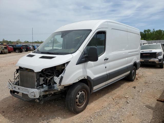 FORD TRANSIT T- 2018 with VIN 1FTBW2CG2JKA71654 - Photo from auction