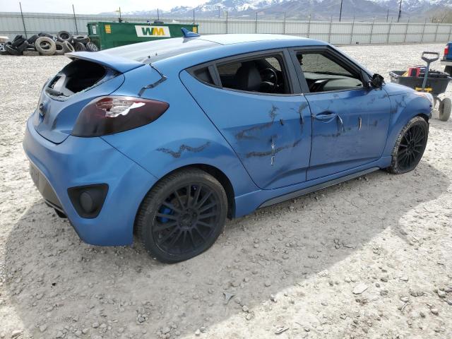 Photo 3 from auction – 2016 HYUNDAI VELOSTER T with VIN KMHTC6AE4GU256657