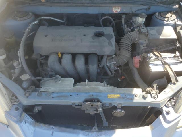 Photo 11 from auction – 2006 TOYOTA COROLLA MA with VIN 2T1KR32E56C554559