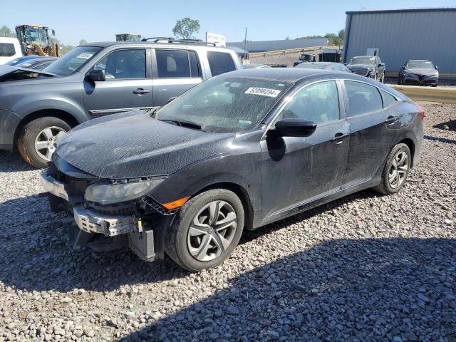 Photo 1 from auction – 2016 HONDA CIVIC LX with VIN 19XFC2F57GE058544