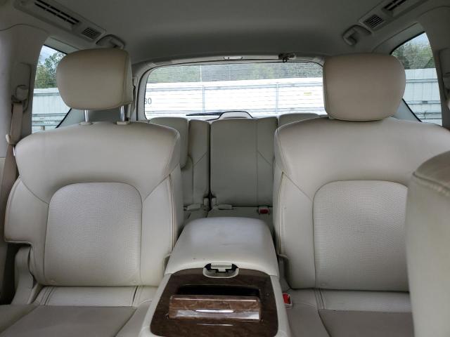 Photo 10 from auction – 2017 INFINITI QX80 BASE with VIN JN8AZ2NF5H9642809