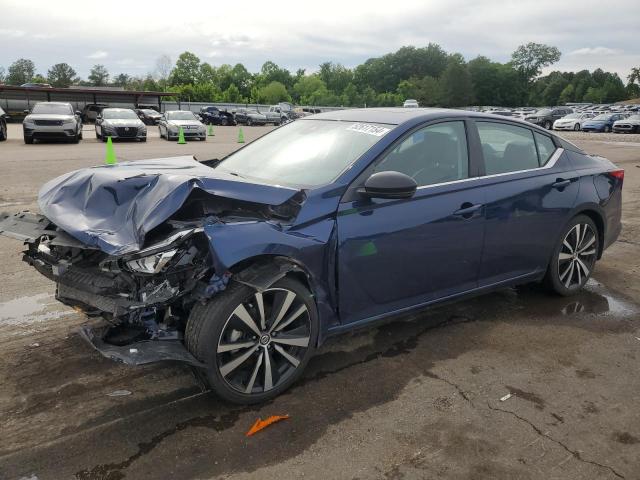 Photo 1 from auction – 2021 NISSAN ALTIMA SR with VIN 1N4BL4CV8MN409750