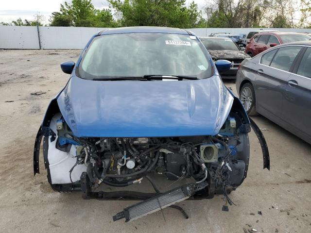 Photo 5 from auction – 2017 FORD ESCAPE SE with VIN 1FMCU9GD5HUB03218