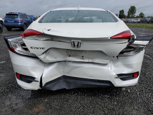 Photo 6 from auction – 2016 HONDA CIVIC EXL with VIN 19XFC1F72GE216512