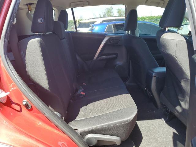 Photo 10 from auction – 2017 TOYOTA RAV4 LE with VIN JTMZFREV9HJ145509