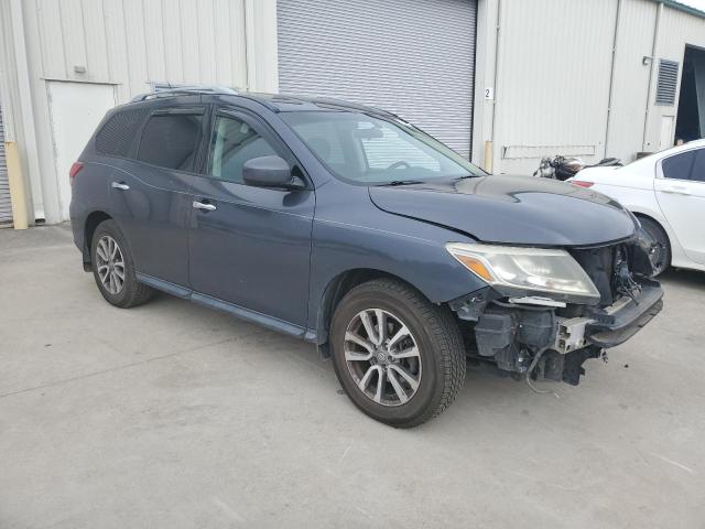 Photo 4 from auction – 2014 NISSAN PATHFINDER with VIN 5N1AR2MN7EC603069