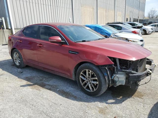 Photo 4 from auction – 2011 KIA OPTIMA LX with VIN KNAGM4A70B5072356