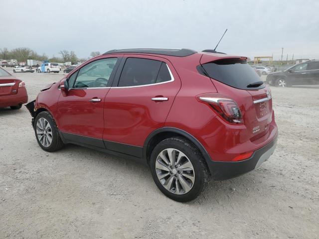 Photo 2 from auction – 2018 BUICK ENCORE PRE with VIN KL4CJASBXJB674669