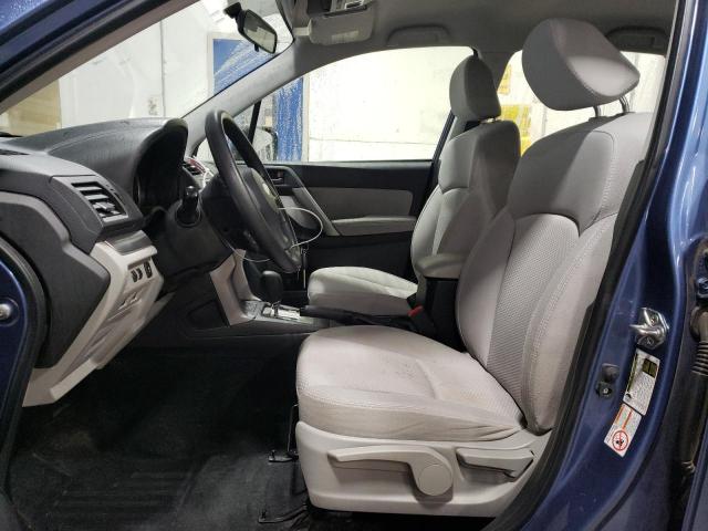 Photo 7 from auction – 2015 SUBARU FORESTER 2 with VIN JF2SJABC9FH507476