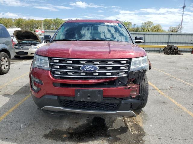 Photo 5 from auction – 2016 FORD EXPLORER X with VIN 1FM5K8D89GGD27475